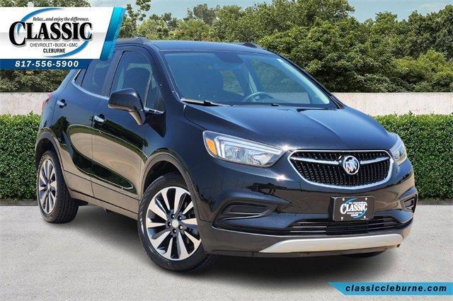 used 2021 Buick Encore car, priced at $16,900