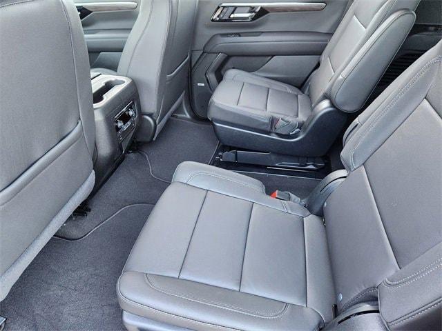 new 2025 Chevrolet Tahoe car, priced at $64,380