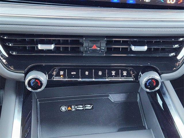 new 2025 Chevrolet Tahoe car, priced at $64,380