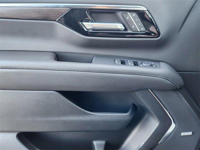 new 2025 Chevrolet Tahoe car, priced at $64,380