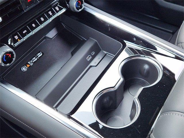 new 2025 Chevrolet Tahoe car, priced at $64,380