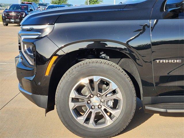 new 2025 Chevrolet Tahoe car, priced at $64,380