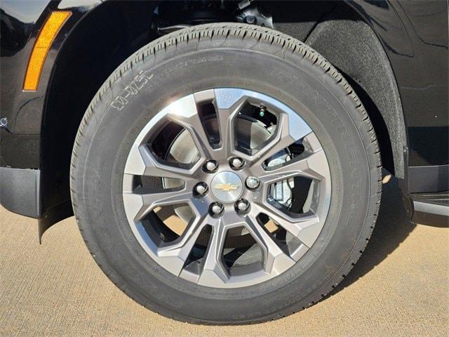 new 2025 Chevrolet Tahoe car, priced at $64,380