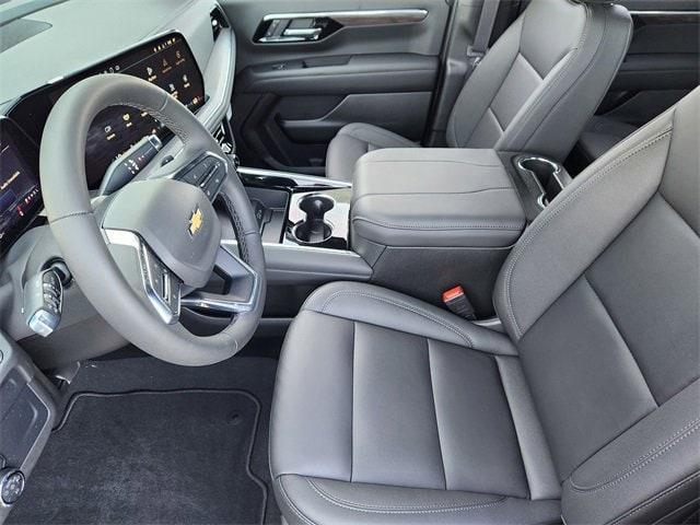 new 2025 Chevrolet Tahoe car, priced at $64,380