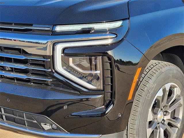 new 2025 Chevrolet Tahoe car, priced at $64,380