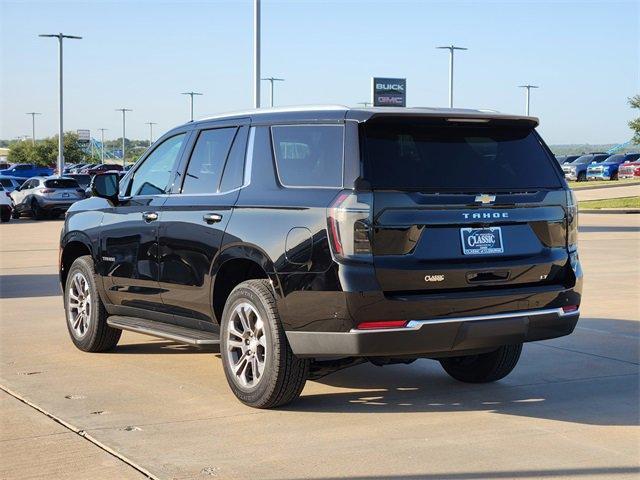 new 2025 Chevrolet Tahoe car, priced at $64,380