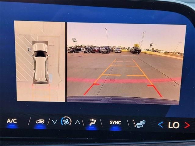 new 2025 Chevrolet Tahoe car, priced at $64,380