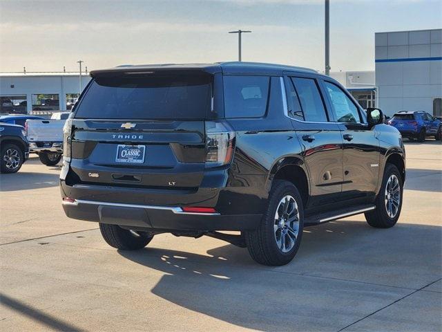new 2025 Chevrolet Tahoe car, priced at $64,380