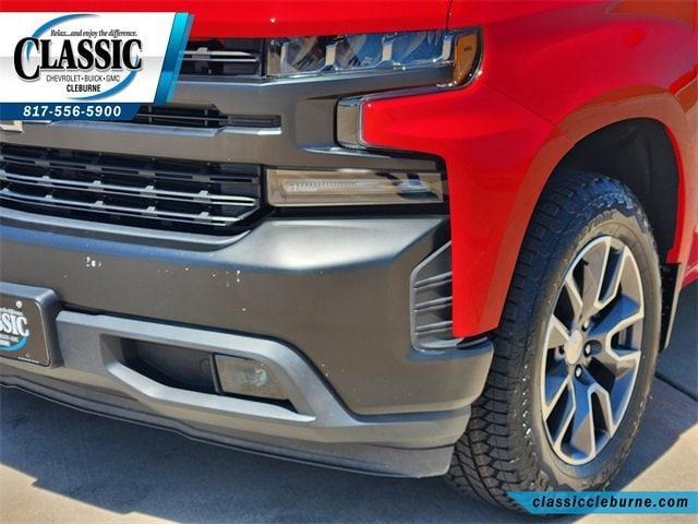 used 2020 Chevrolet Silverado 1500 car, priced at $31,500