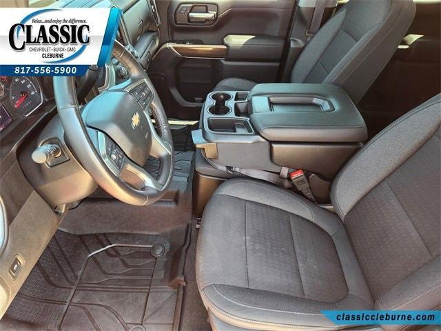 used 2020 Chevrolet Silverado 1500 car, priced at $31,500