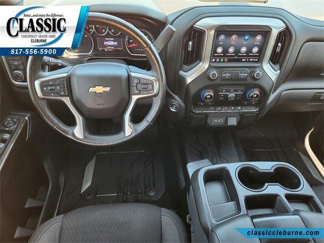 used 2020 Chevrolet Silverado 1500 car, priced at $31,500