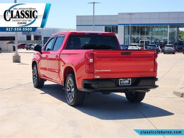 used 2020 Chevrolet Silverado 1500 car, priced at $31,500