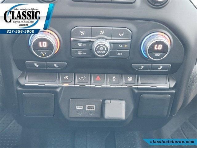 used 2020 Chevrolet Silverado 1500 car, priced at $31,500