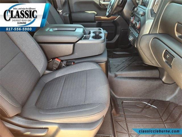 used 2020 Chevrolet Silverado 1500 car, priced at $31,500