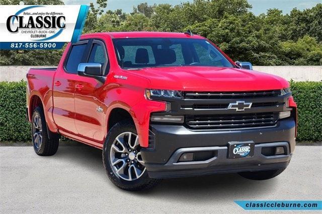 used 2020 Chevrolet Silverado 1500 car, priced at $31,900