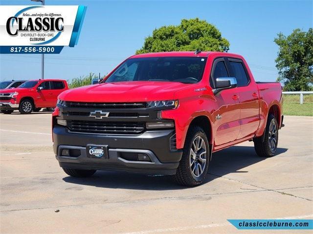 used 2020 Chevrolet Silverado 1500 car, priced at $31,500