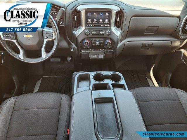 used 2020 Chevrolet Silverado 1500 car, priced at $31,500