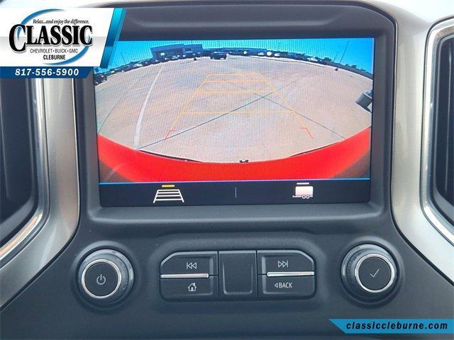 used 2020 Chevrolet Silverado 1500 car, priced at $31,500