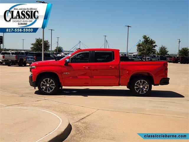 used 2020 Chevrolet Silverado 1500 car, priced at $31,500