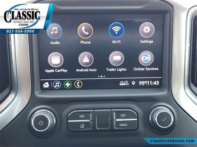 used 2020 Chevrolet Silverado 1500 car, priced at $31,500
