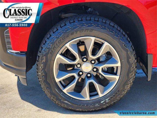 used 2020 Chevrolet Silverado 1500 car, priced at $31,500