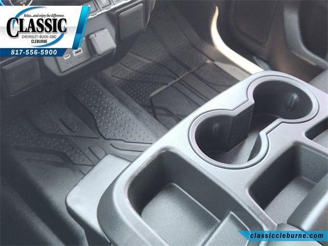 used 2020 Chevrolet Silverado 1500 car, priced at $31,500