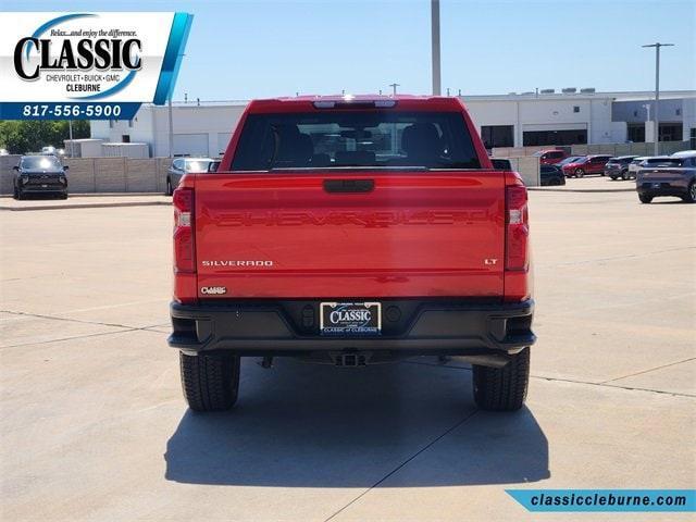 used 2020 Chevrolet Silverado 1500 car, priced at $31,500