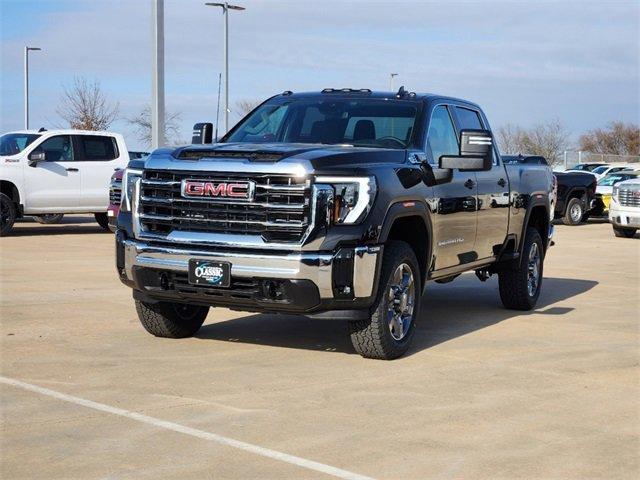 new 2025 GMC Sierra 2500 car, priced at $64,000