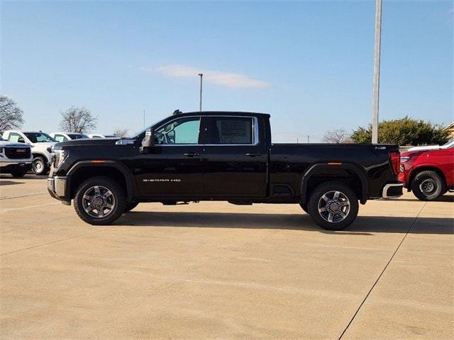 new 2025 GMC Sierra 2500 car, priced at $64,000