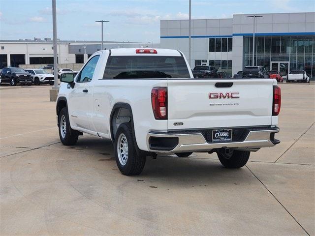 new 2025 GMC Sierra 1500 car, priced at $30,490
