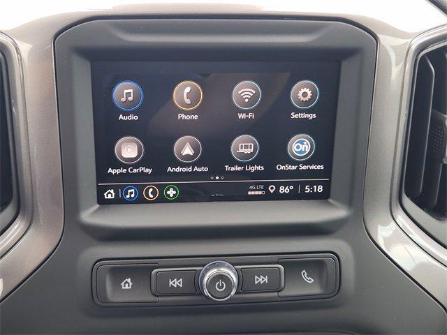 new 2025 GMC Sierra 1500 car, priced at $30,490