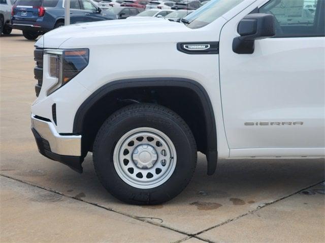 new 2025 GMC Sierra 1500 car, priced at $30,490