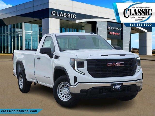 new 2025 GMC Sierra 1500 car, priced at $30,490