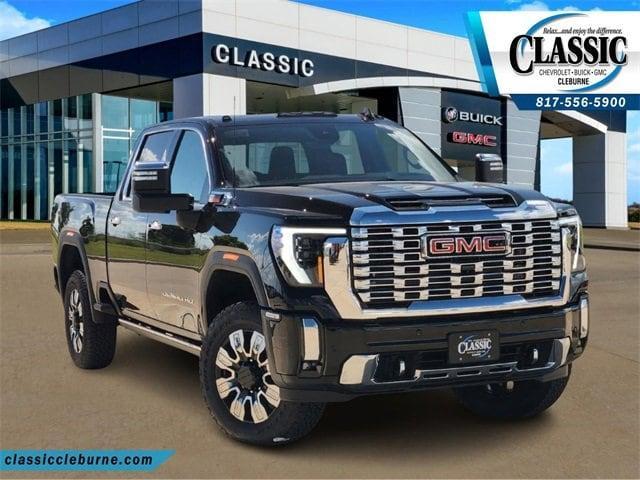 new 2025 GMC Sierra 2500 car, priced at $91,025