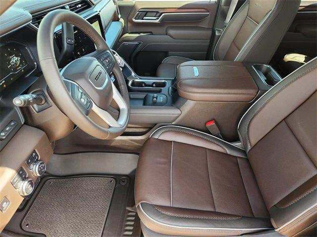 new 2025 GMC Sierra 2500 car, priced at $82,025