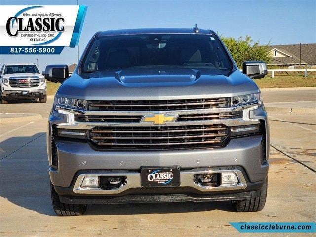 used 2022 Chevrolet Silverado 1500 Limited car, priced at $41,900