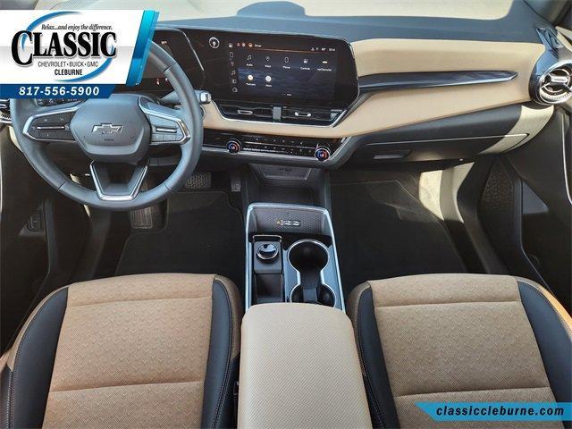 used 2025 Chevrolet Equinox car, priced at $32,500