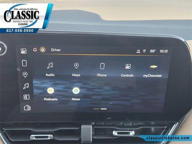 used 2025 Chevrolet Equinox car, priced at $32,500