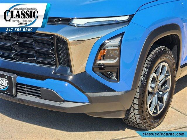 used 2025 Chevrolet Equinox car, priced at $32,500