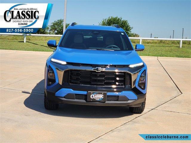 used 2025 Chevrolet Equinox car, priced at $32,300