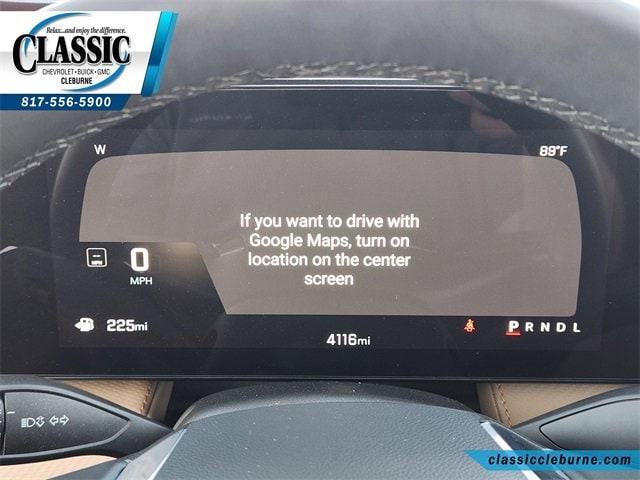 used 2025 Chevrolet Equinox car, priced at $32,500