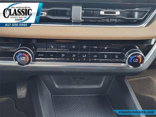 used 2025 Chevrolet Equinox car, priced at $32,500