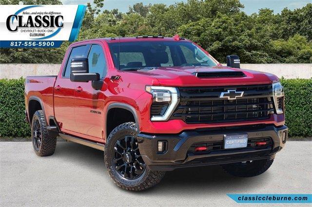 used 2025 Chevrolet Silverado 2500 car, priced at $73,000