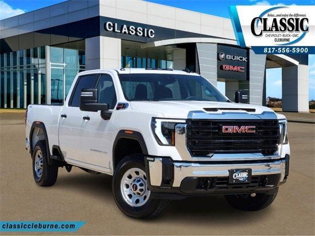 new 2024 GMC Sierra 2500 car