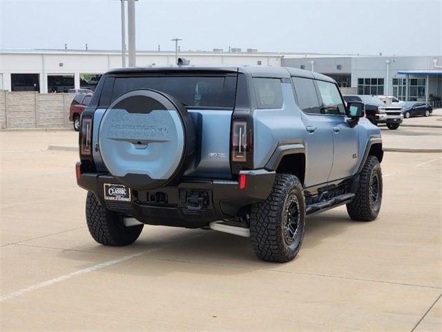 new 2024 GMC HUMMER EV car, priced at $132,589