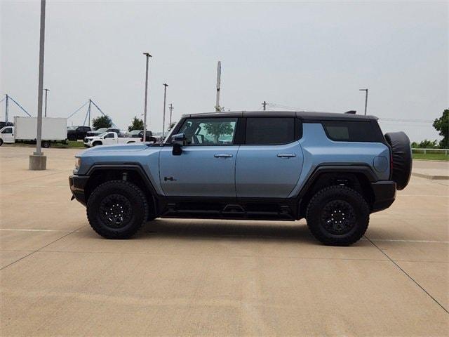 new 2024 GMC HUMMER EV car, priced at $132,589