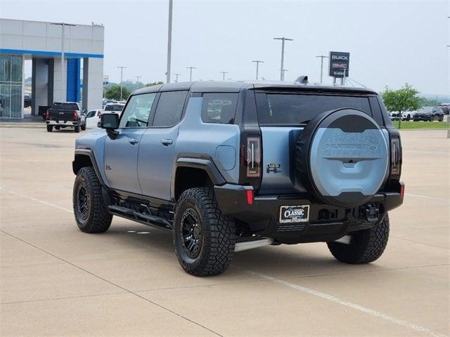 new 2024 GMC HUMMER EV car, priced at $132,589