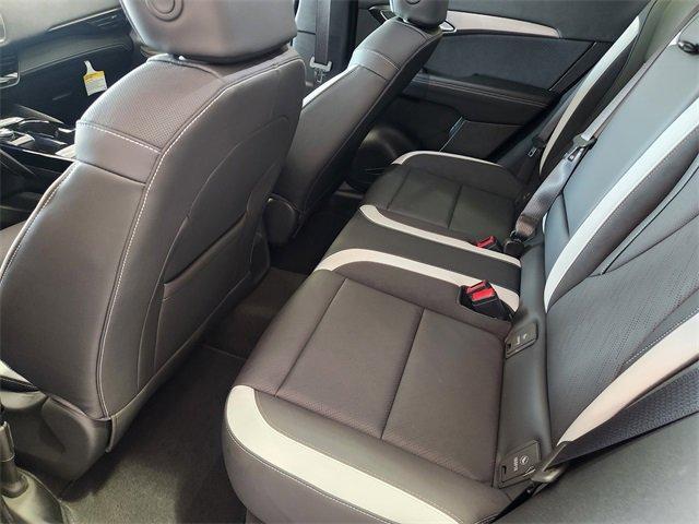 new 2025 Buick Envision car, priced at $42,240