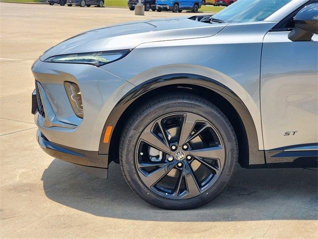 new 2025 Buick Envision car, priced at $42,240