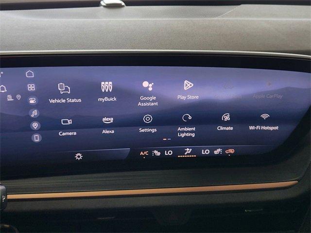 new 2025 Buick Envision car, priced at $42,240